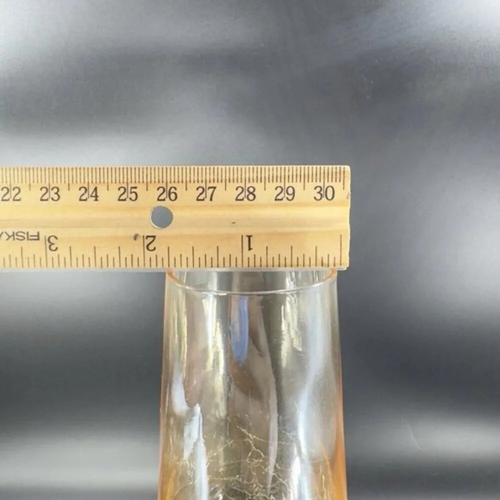 Pier 1 crackle measurements smokey